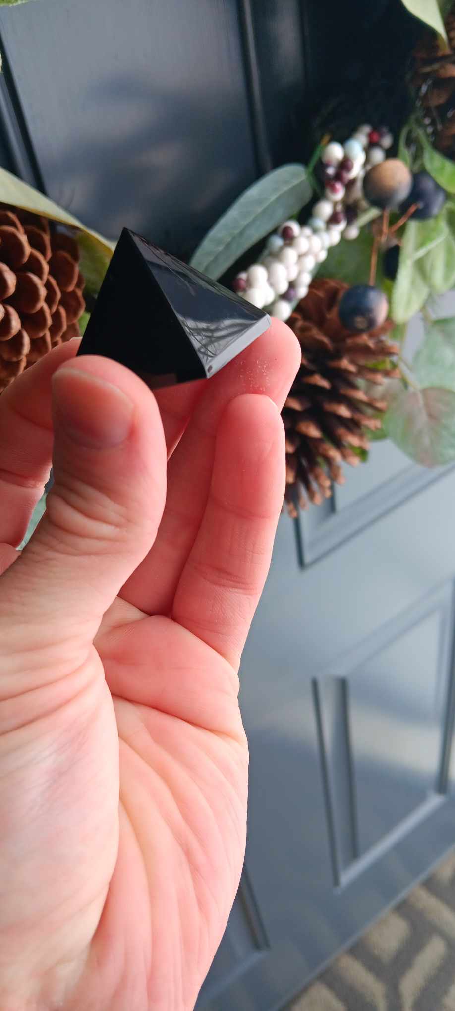 Pyramid: Obsidian