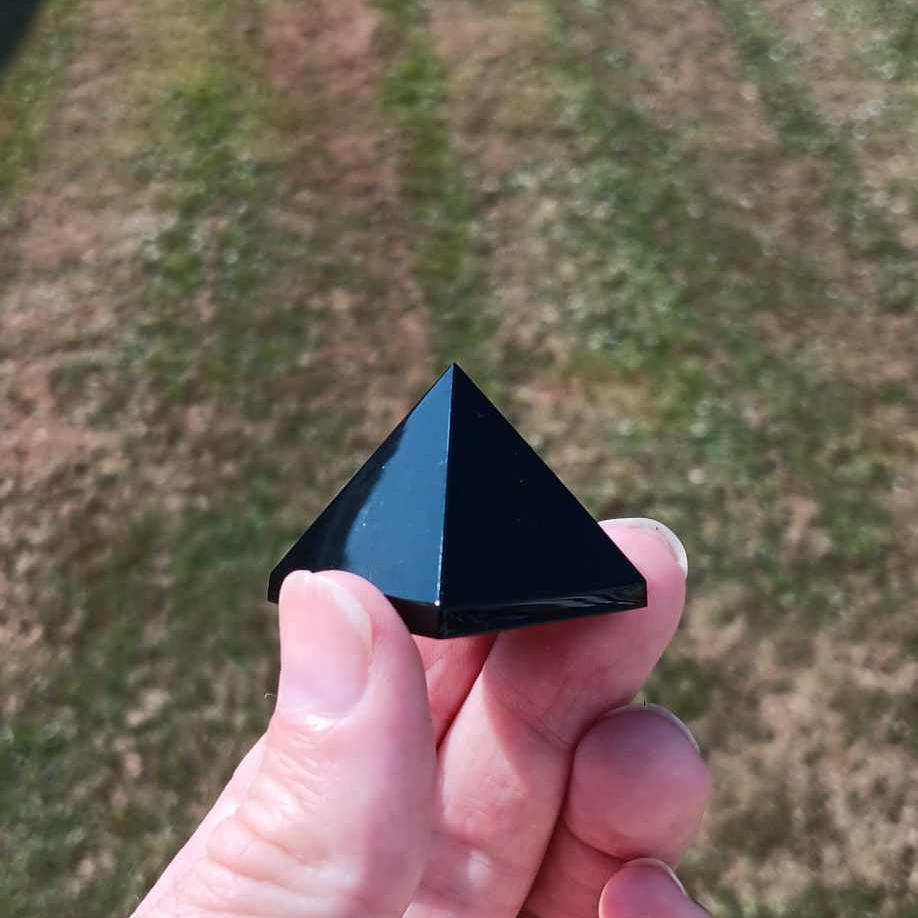 Pyramid: Obsidian