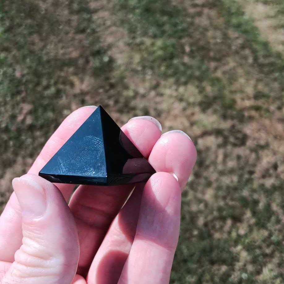 Pyramid: Obsidian