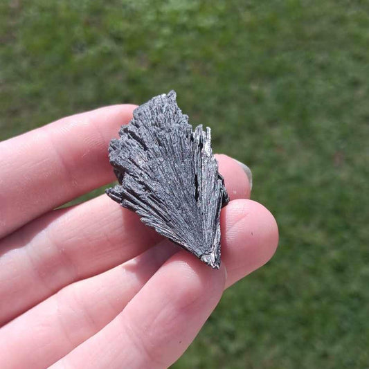 Brand New: Black Kyanite Blade Buy One Get One Free