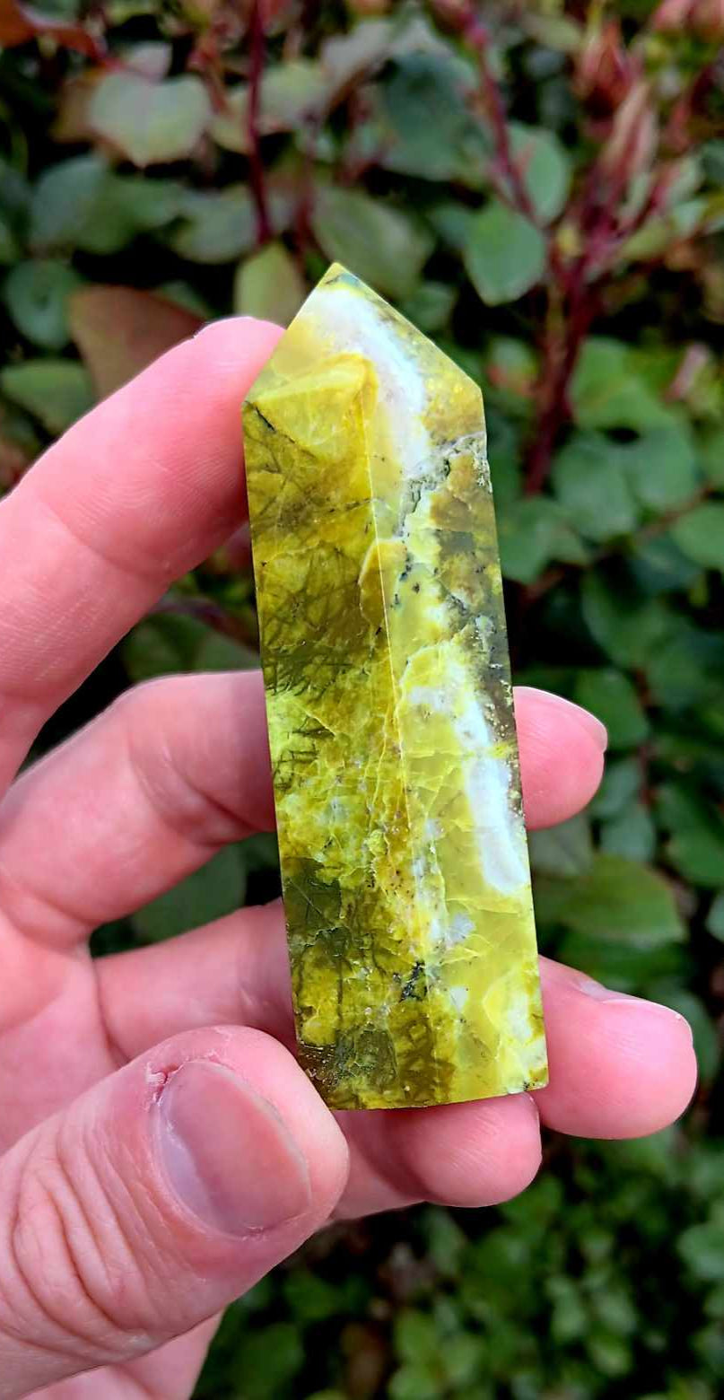 Brand New Obelisk: Serpentine 3 Inches
