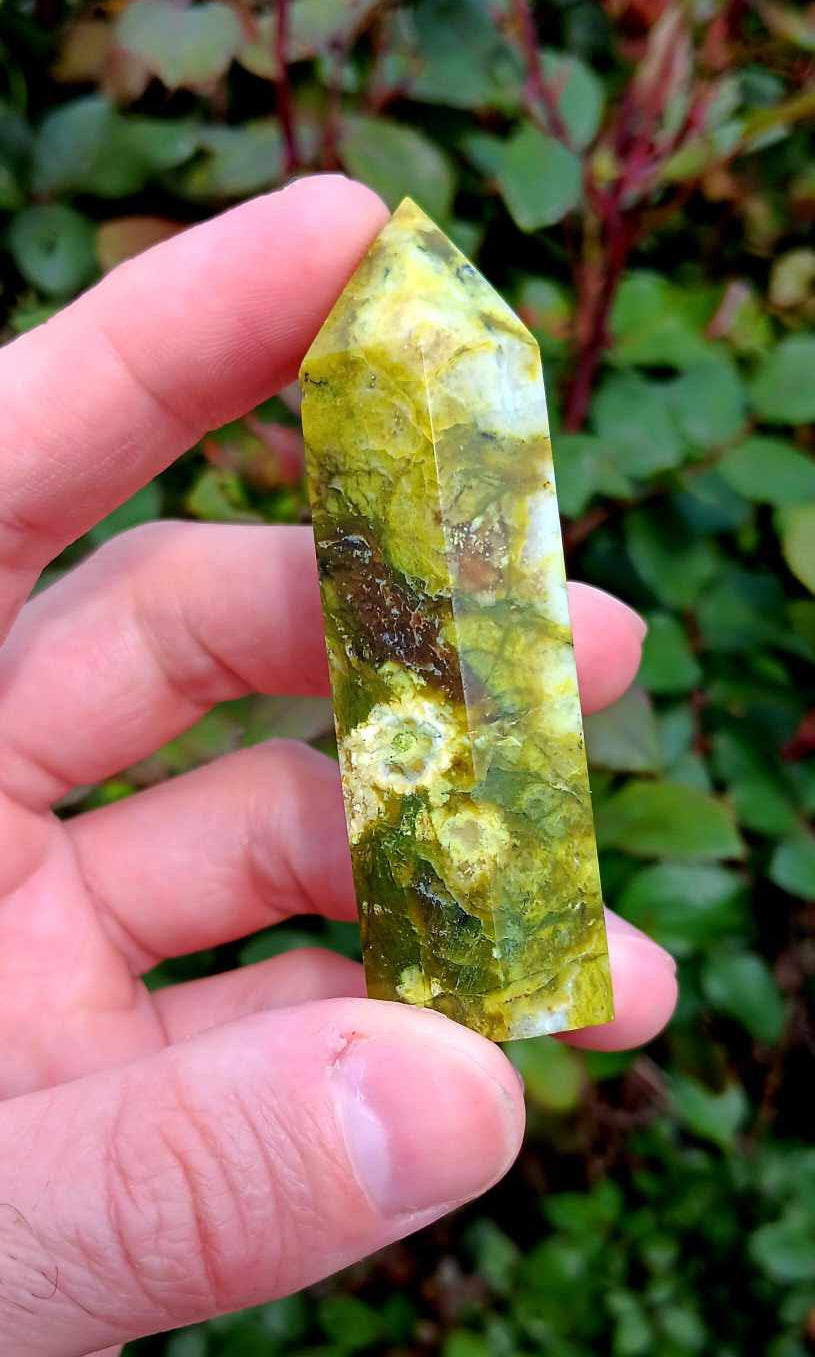 Brand New Obelisk: Serpentine 3 Inches