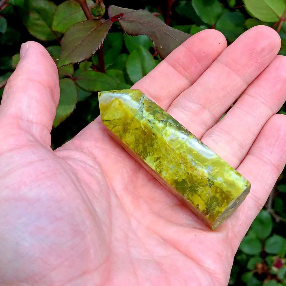Brand New Obelisk: Serpentine 3 Inches