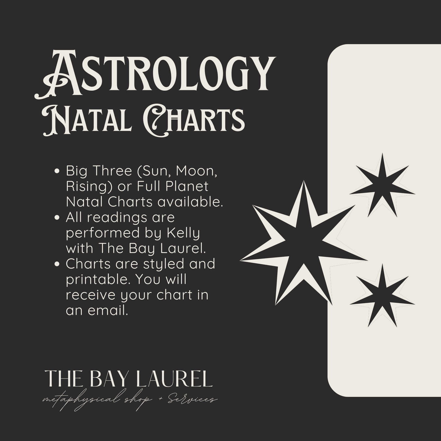 Astrological Natal Charts