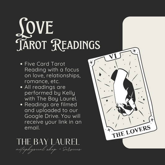 Love Questions | Tarot Readings