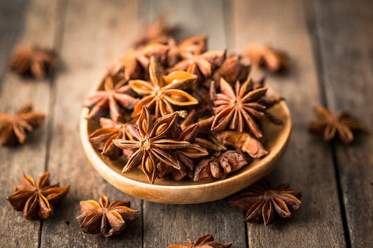Star Anise 1 Ounce Bags